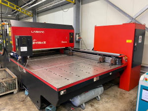 Amada LC 2415AIII