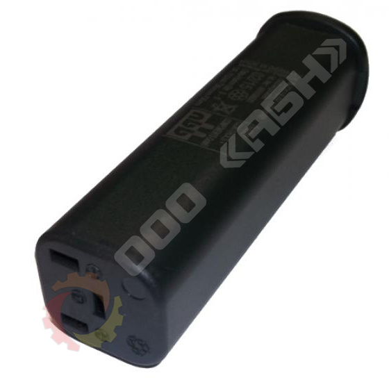 Аккумулятор NBB 9,6 V 1500 mAh