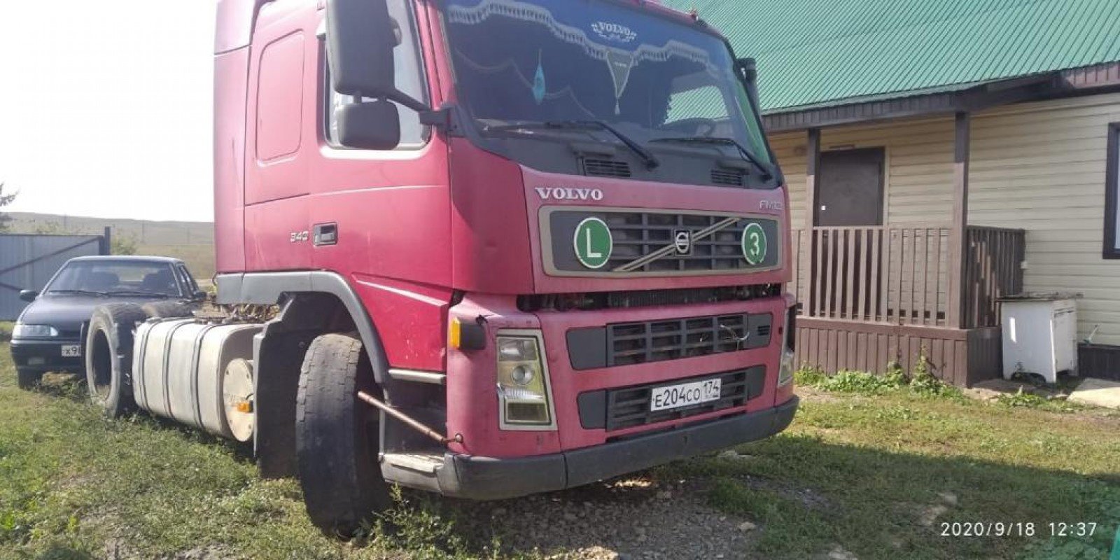 Volvo fm 2006