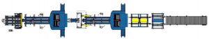 Автоматическую линию для сборки поддонов SF-2000