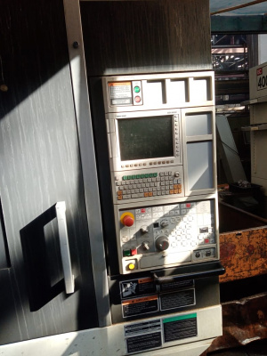 MORI SEIKI Dura VerLical 5100