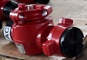 Plug Valves Пробковые (проходные) клапаны - КВД