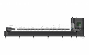 Оптоволоконный лазер для резки труб STL-T6022/1500 Raycus