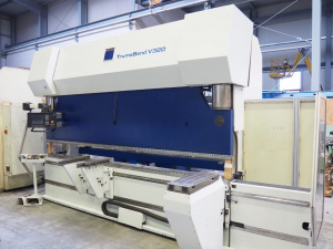 Листогибочный пресс TRUMPF TrumaBend V320 2000 г.в