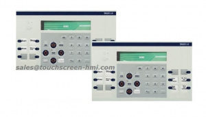 Сенсорный Экран (Тачскрин) и Мембранная Сенсорная Клавиатура с 2010г. для Ремонта 100% Панелей SCHNEIDER HMI