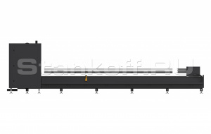 Оптоволоконный лазер для резки труб STL-T6022/1500 Raycus