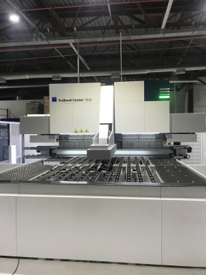 Панелегиб TRUMPF TruBend Center 7030 2019г.в