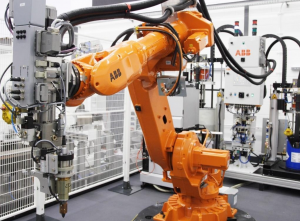 Робот манипулятор KUKA/ABB/FANUC