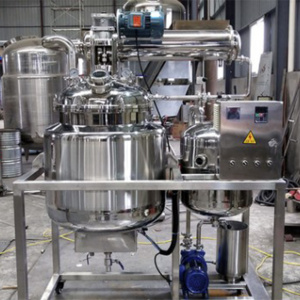 Водяной дистиллятор (испаритель) для производства эфирного масла 30L