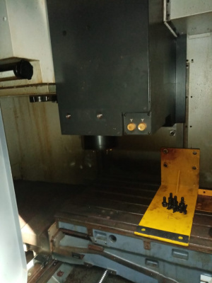 MORI SEIKI Dura VerLical 5100