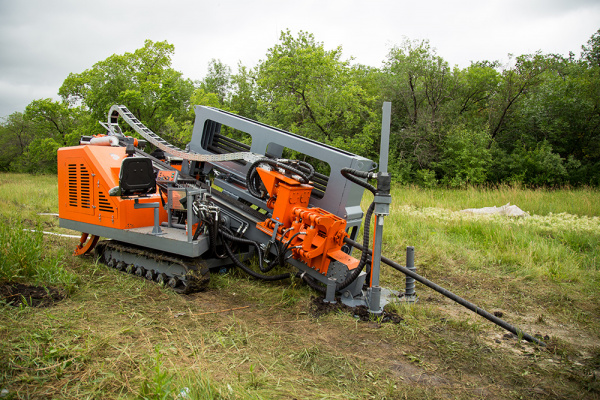 Установка ГНБ PRIDE М12х30