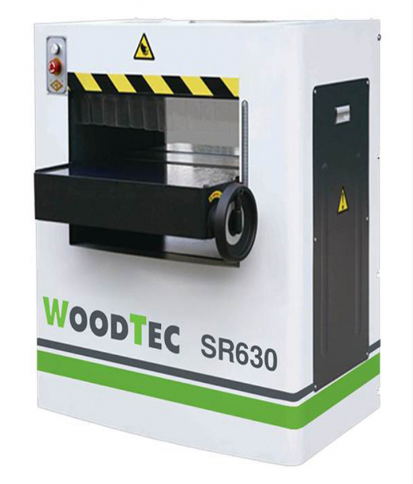 Станок рейсмусовый WoodTec SR 630