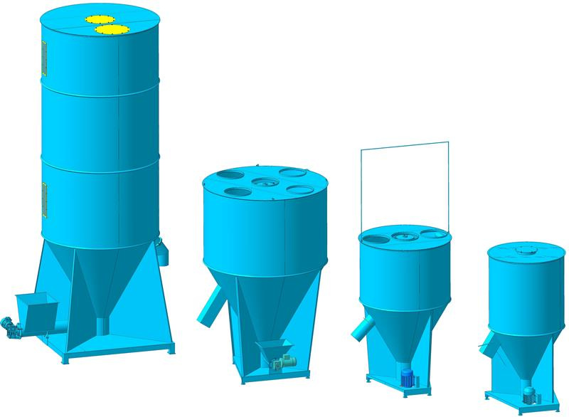 Смеситель кормов своими руками