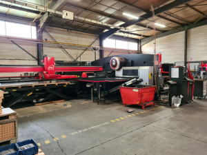 AMADA EML 3610 NT