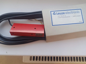 Датчики Lauze electronic. Efector. Omron