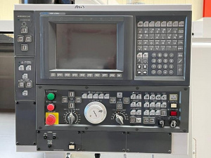 Токарно станок с ЧПУ Okuma LB 300M