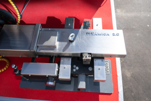 Мобильный станок для обточки колесных пар с ЧПУ «DINAMICA 2.0.», Колесотокарный станок мобильный