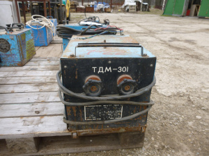 Трансформатор сварочный ТДМ-301