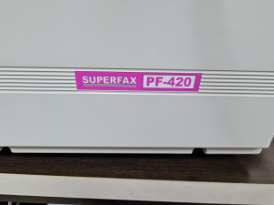 Фальцовщик Superfax PF-420