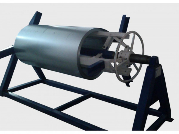 Разматыватель рулонного металла 5т / 1500мм