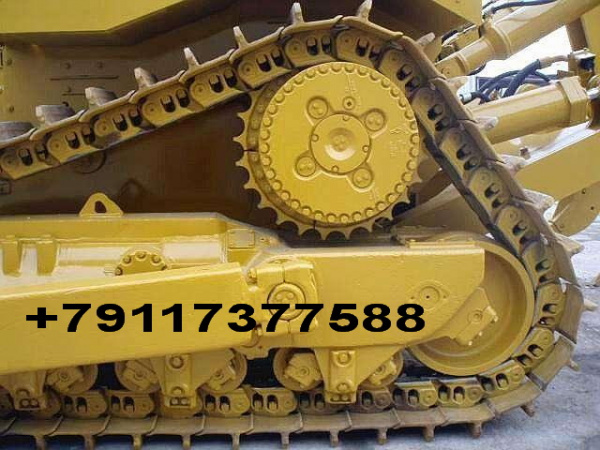 Запасные части бульдозеров Caterpillar