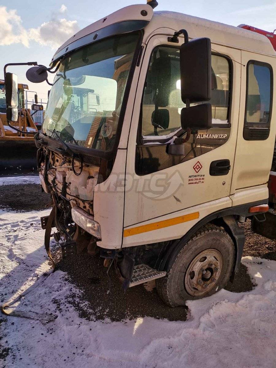 АБ 73A3BJ (грузовой автомобиль на базе Foton с краном манипулятором), 2012  г.в., идентификационный номер (VIN) Х9Н73А3ВJС0000169, гос. номе Б/У -  Биржа оборудования ProСтанки