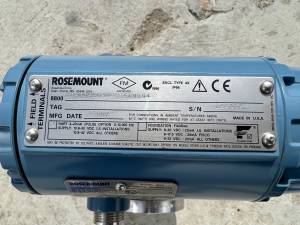 Вихревой Расходомер Rosemount 8800D