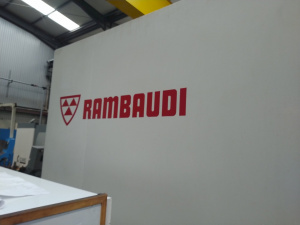 Портальные обрабатывающие центр c ЧПУ Rambaudi RC 270