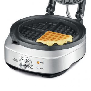 Вафельница Sage SWM520BSS4EEU1 The No-Mess Waffle электровафельница