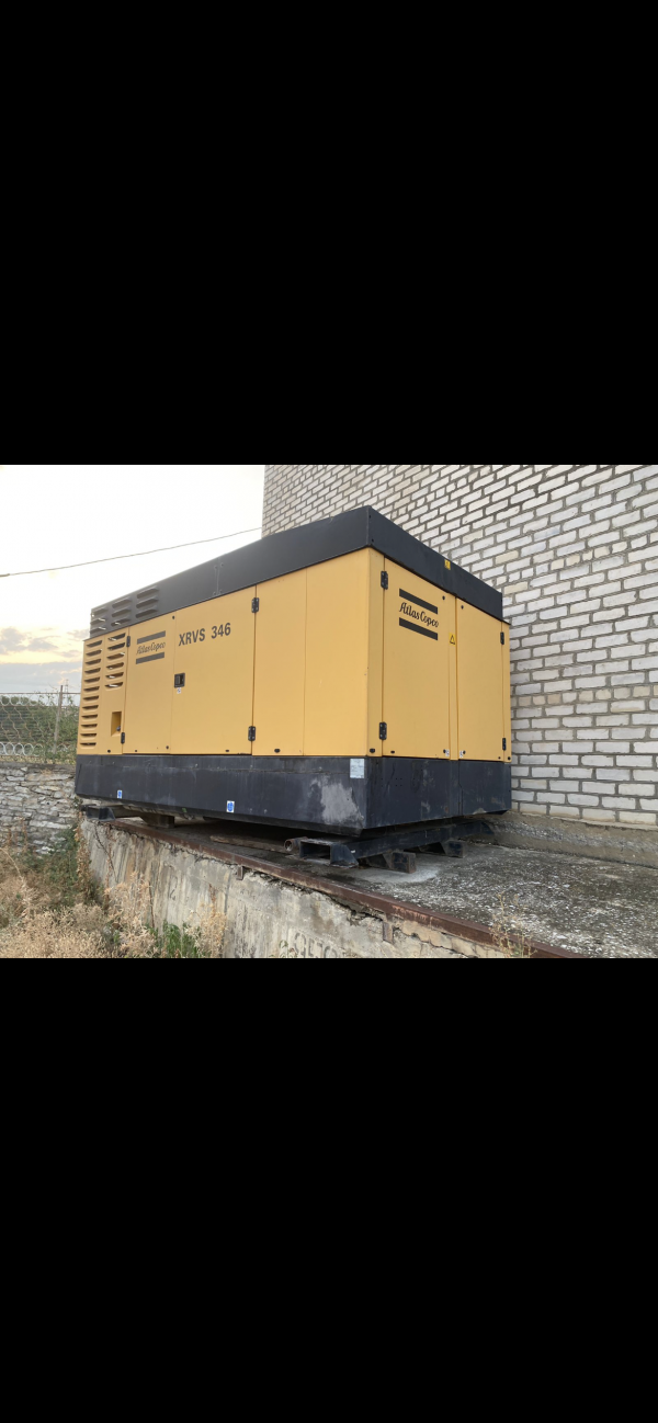 Atlas Copco XRVS 346