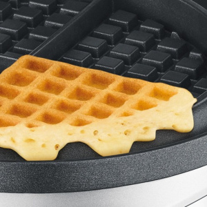 Вафельница Sage SWM520BSS4EEU1 The No-Mess Waffle электровафельница