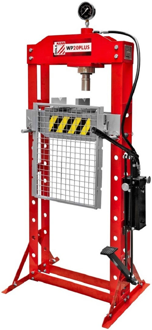 WP 20PLUS / WP 30PLUS прессы для мастерской Holzmann