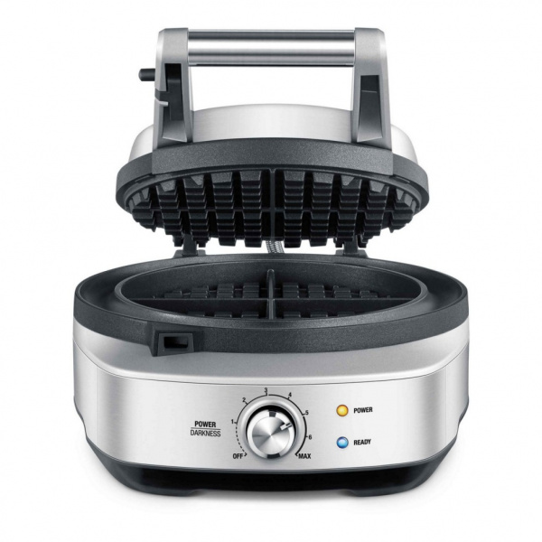 Вафельница Sage SWM520BSS4EEU1 The No-Mess Waffle электровафельница