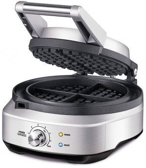 Вафельница Sage SWM520BSS4EEU1 The No-Mess Waffle электровафельница