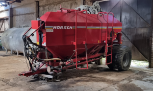 Horsch Airseeder 6 CO, 6 m сеялка сплошного высева, анкерного типа