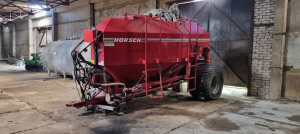 Horsch Airseeder 6 CO, 6 m сеялка сплошного высева, анкерного типа