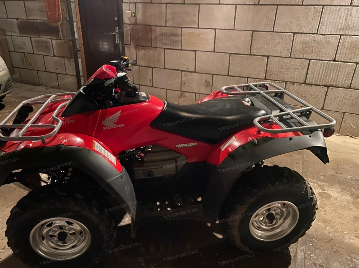 Квадроцикл Honda TRX 680