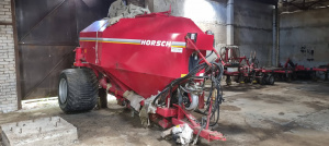 Horsch Airseeder 6 CO, 6 m сеялка сплошного высева, анкерного типа