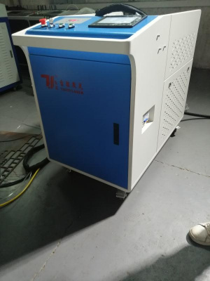 Аппарат лазерной чистки 1500W 3 в 1