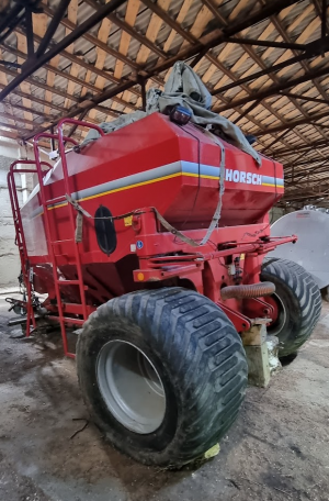 Horsch Airseeder 6 CO, 6 m сеялка сплошного высева, анкерного типа