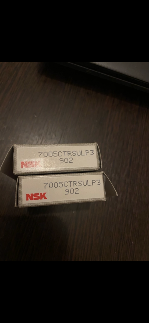 Подшипники NSK 7005CTRSULP3