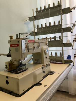 поясную швейную машину 12-тиигольную AURORA