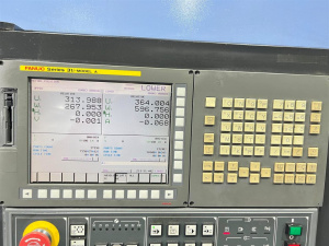 Токарный станок с ЧПУ Doosan PUMA TT1800SY