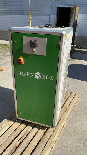 GREENBOX 2008г