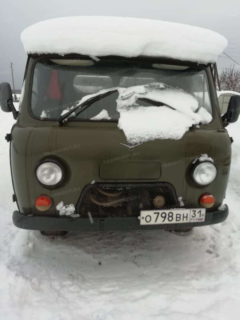 Легковой автомобиль УАЗ 3303-24, модель 417821003790, год изготовления:  2002, VIN: XTT33020020031499, двигатель №: 417821003790, шасси (рама Б/У -  Биржа оборудования ProСтанки