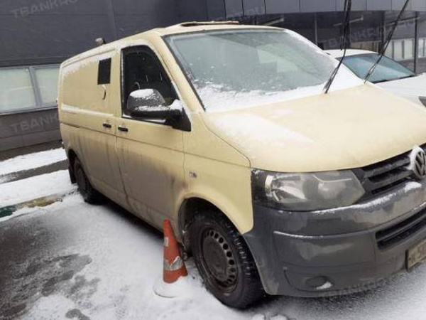 Volkswagen 7hk transporter