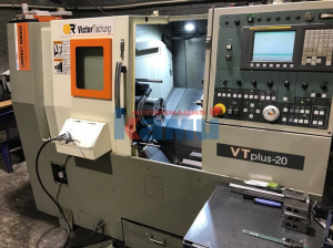 VICTOR VTplus-20 Токарный обрабатывающий центр с ЧПУ