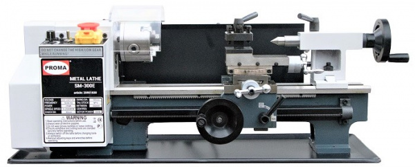 SM-300E настольный токарный станок Proma