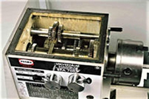 SPC-900PA универсальный токарный станок Proma