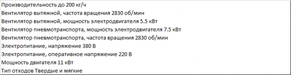 Воздушный разделитель PZO VR500